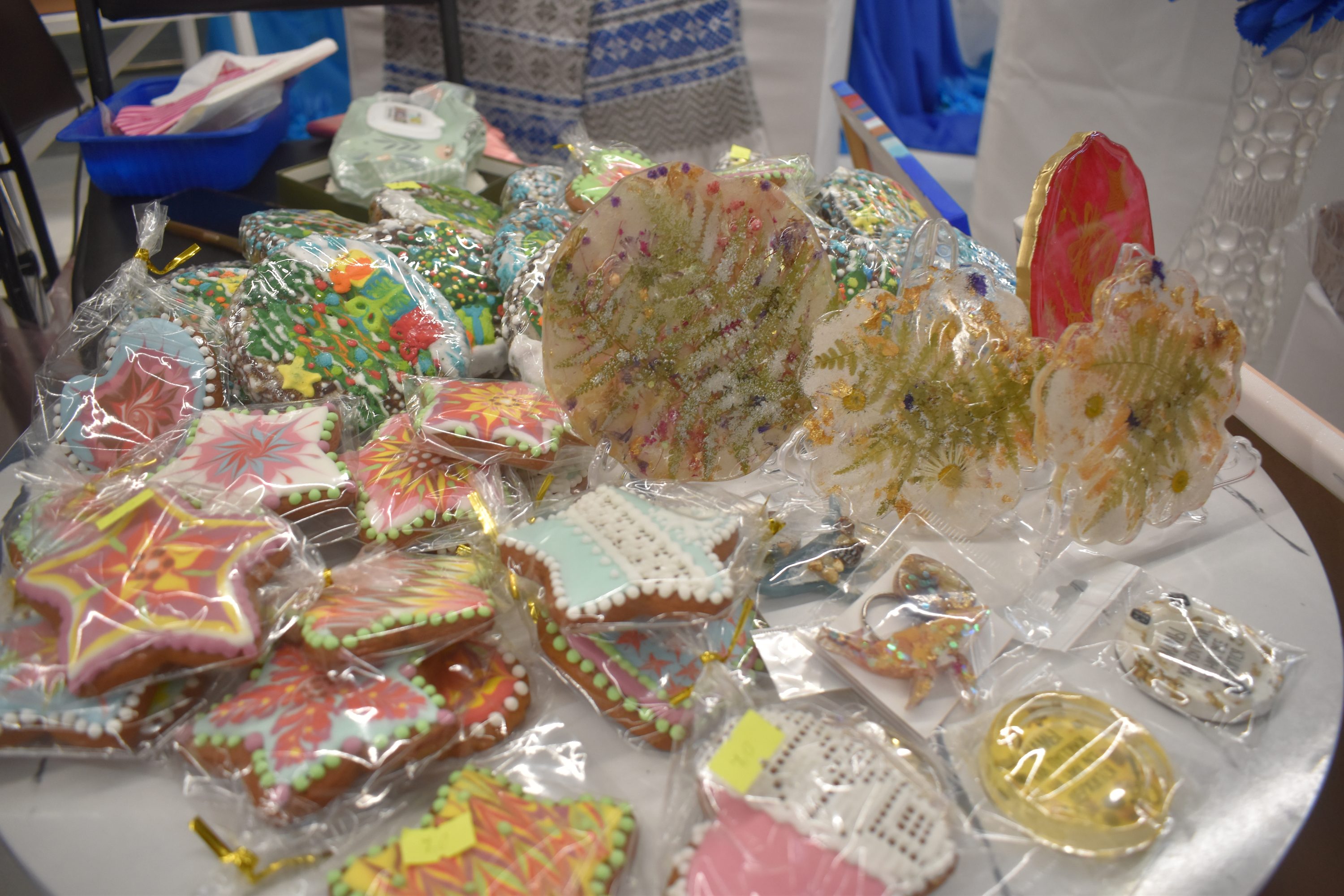 Выставка ярмарка