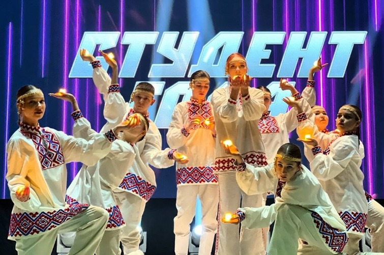 студент года