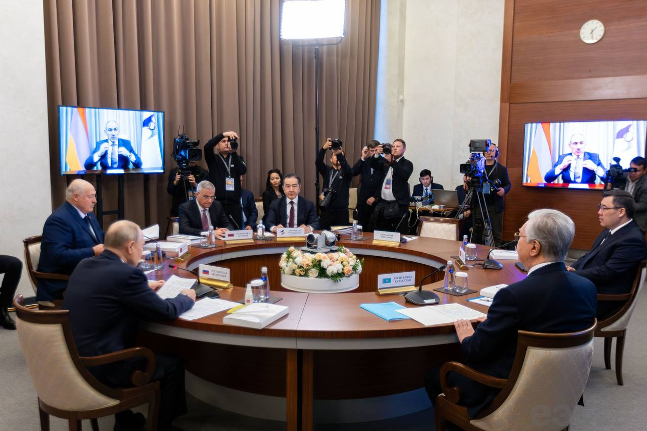 Саммит ЕАЭС: что решили, и о чем спорили?