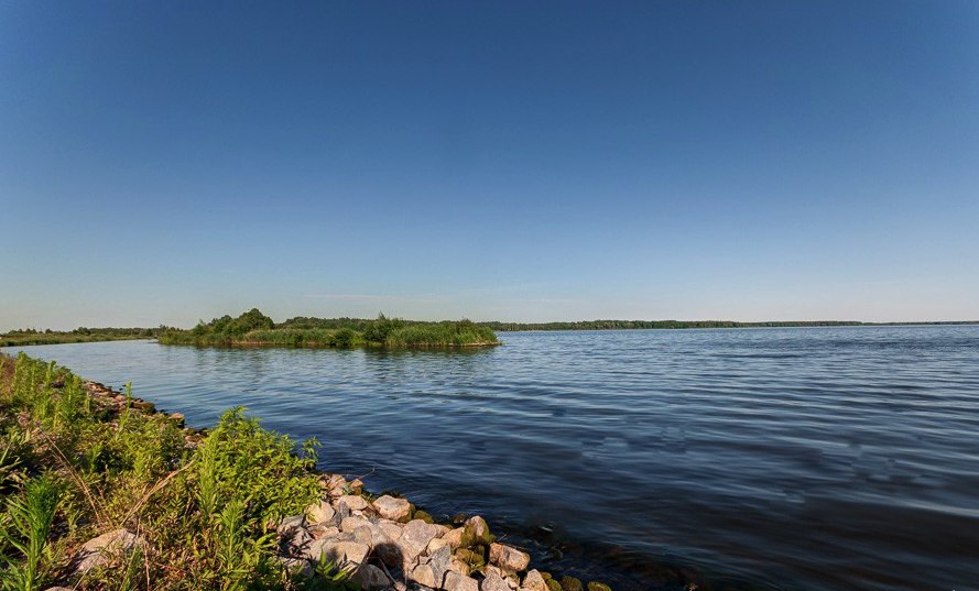 Юбилейное озеро ждёт реконструкция