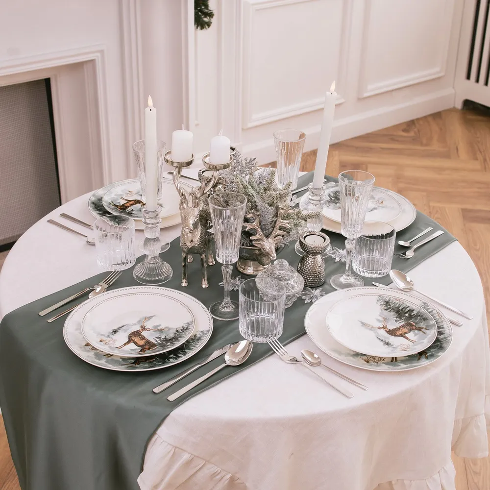 сервировка стола