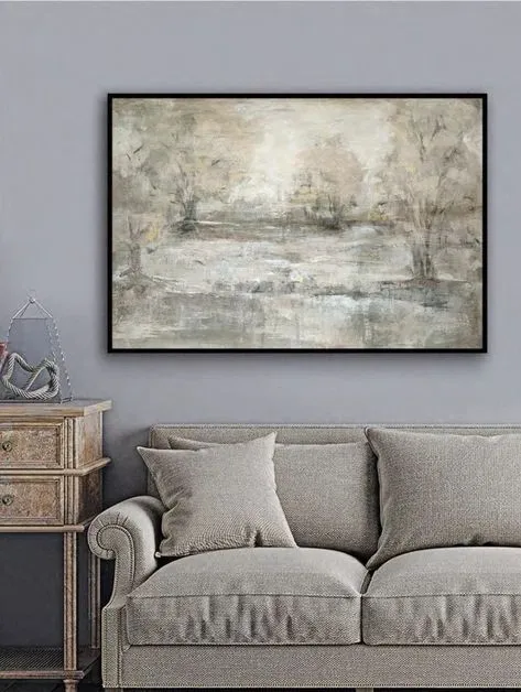 картина диван