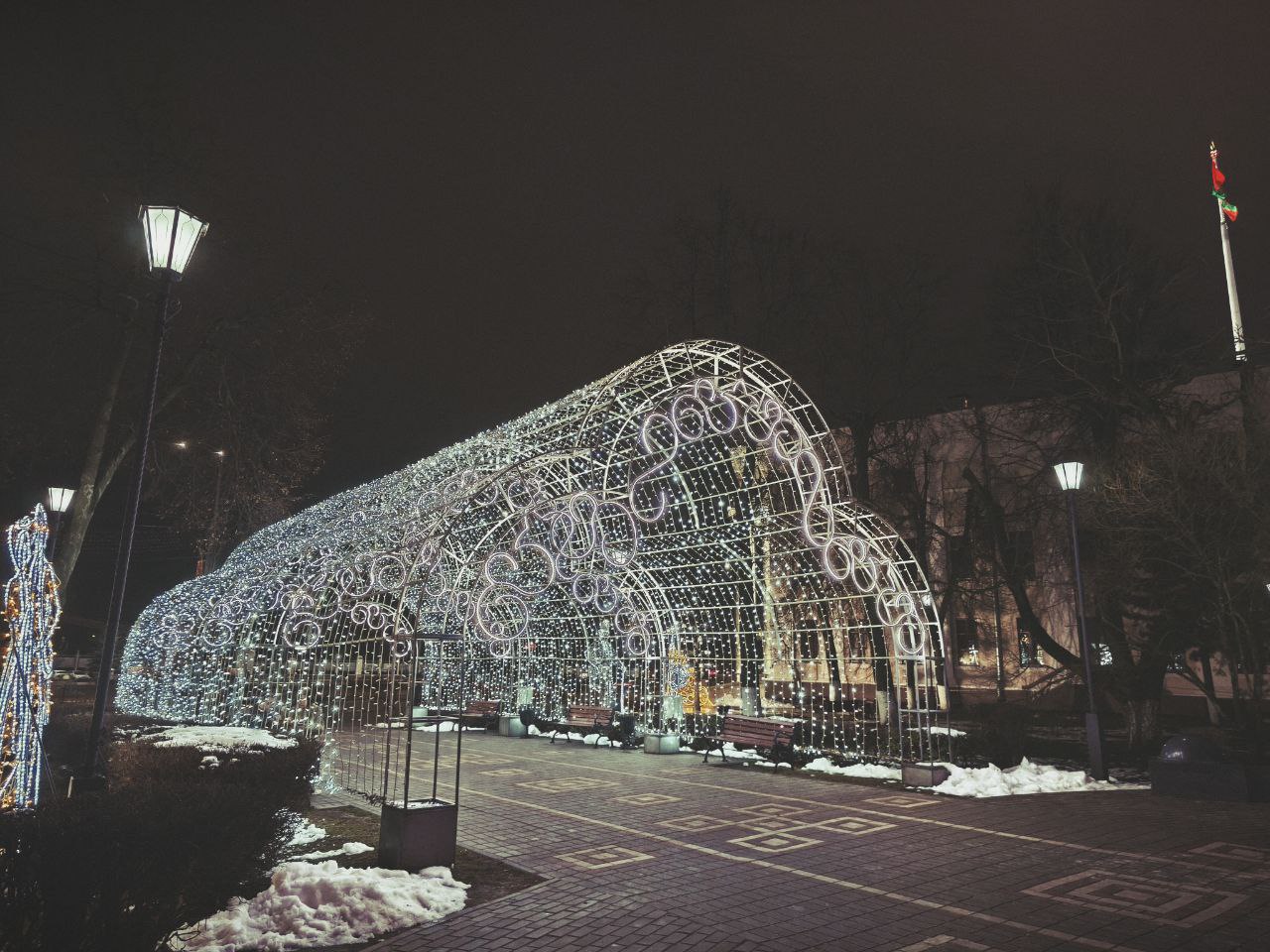 сквер Кирилла Туровского