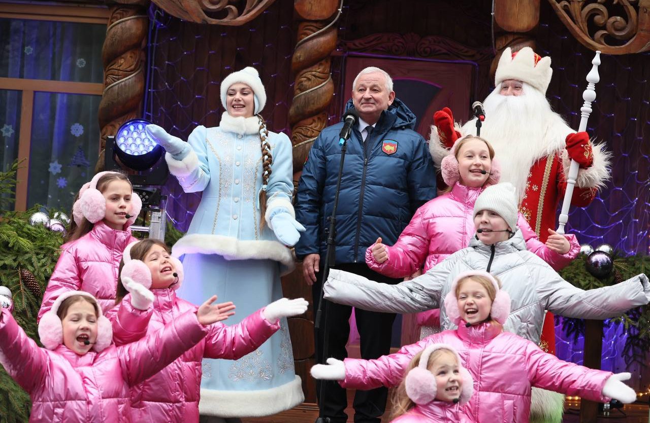 Дед Мороз рассказал, что просят дети