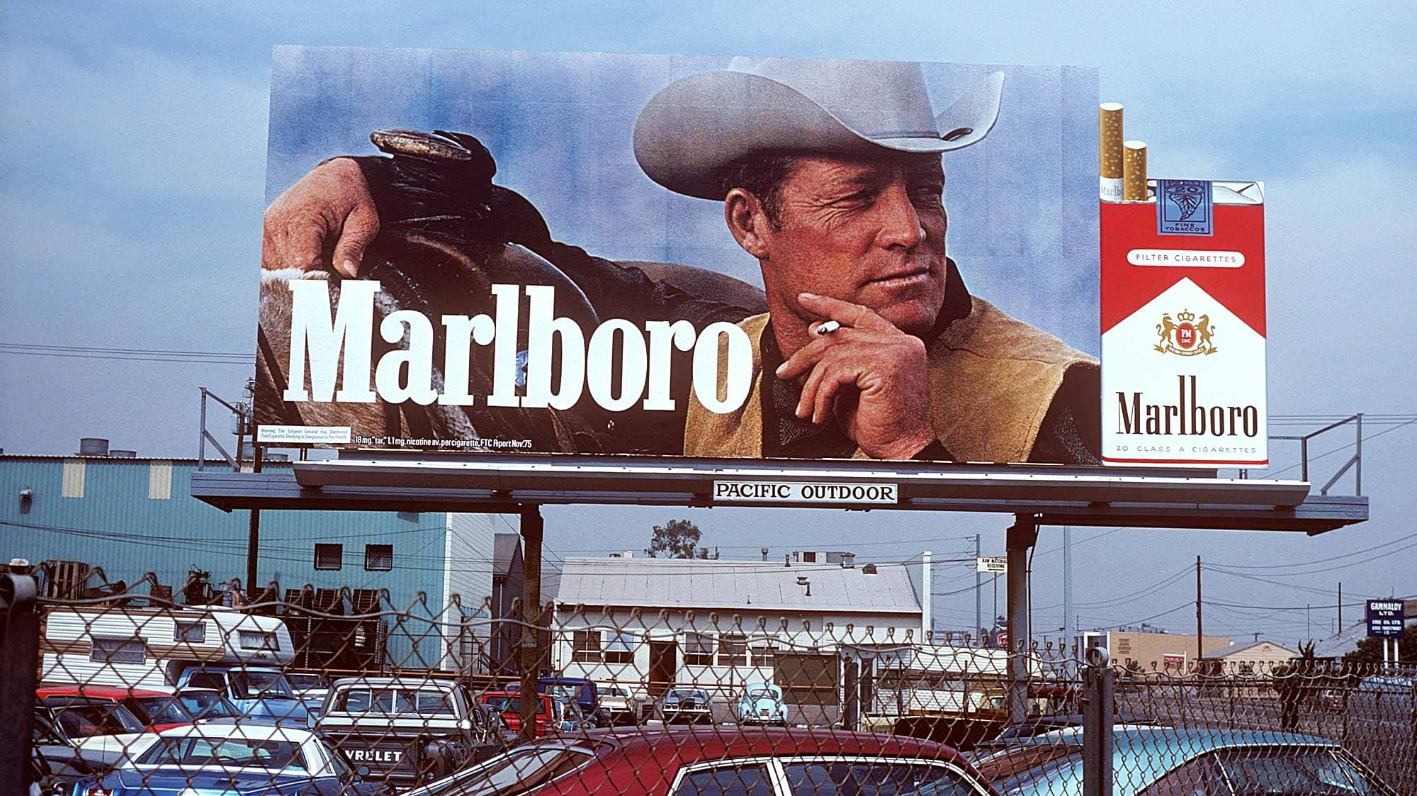 marlboro курение