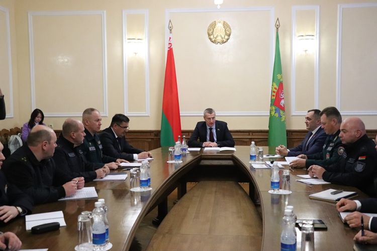 ТЦ «Беларусь» пожар