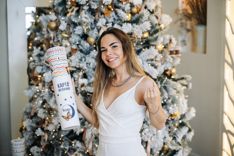 загадать желание на Новый год