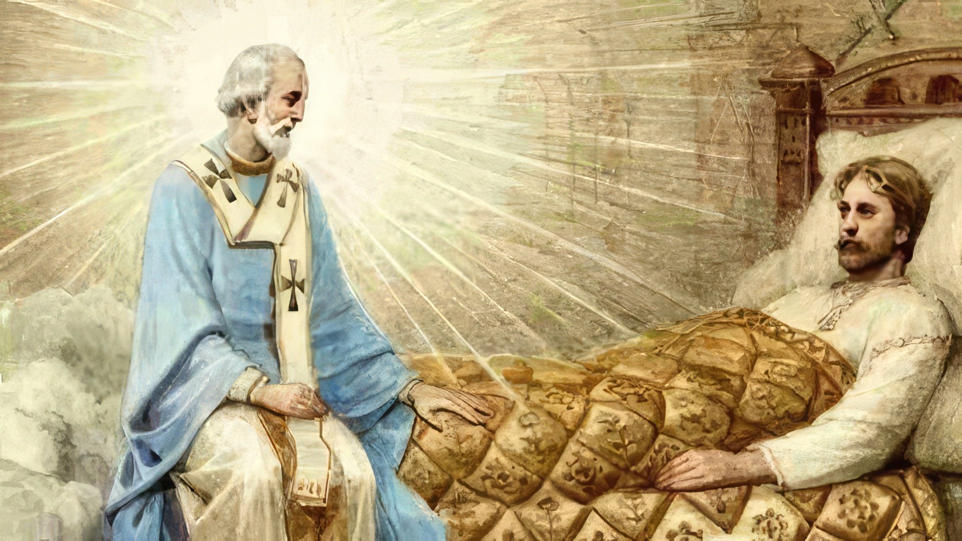 Чудеса Николая Чудотворца