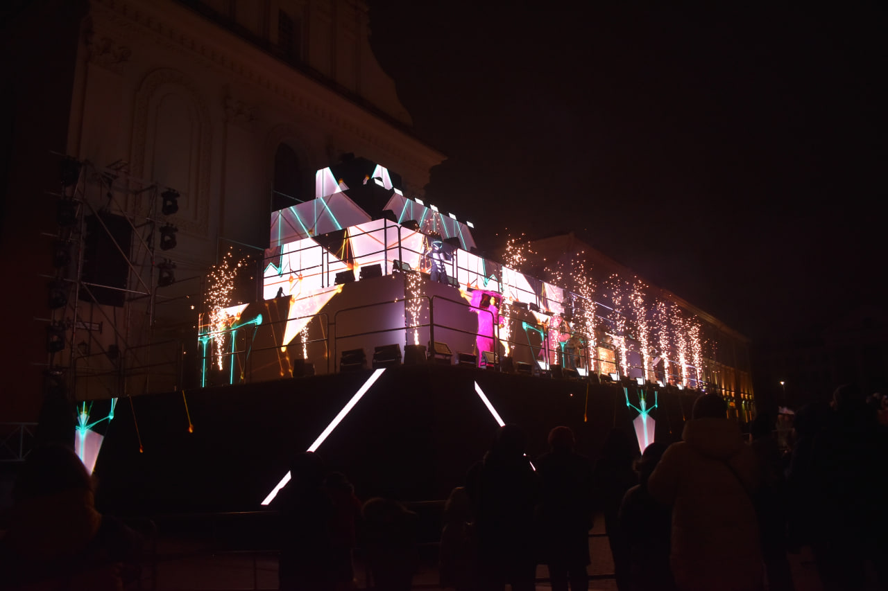 Новогоднее представление в Верхнем городе (10)