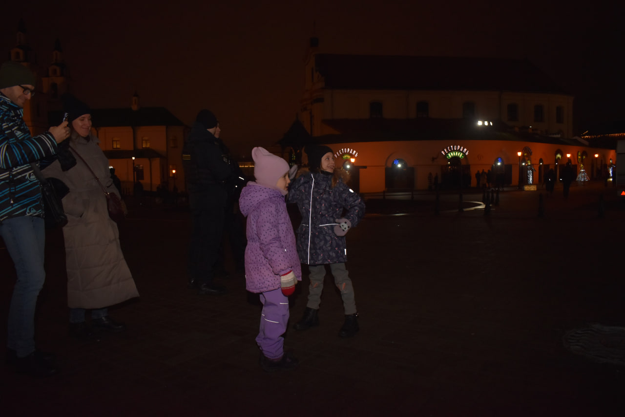 Новогоднее представление в Верхнем городе (13)