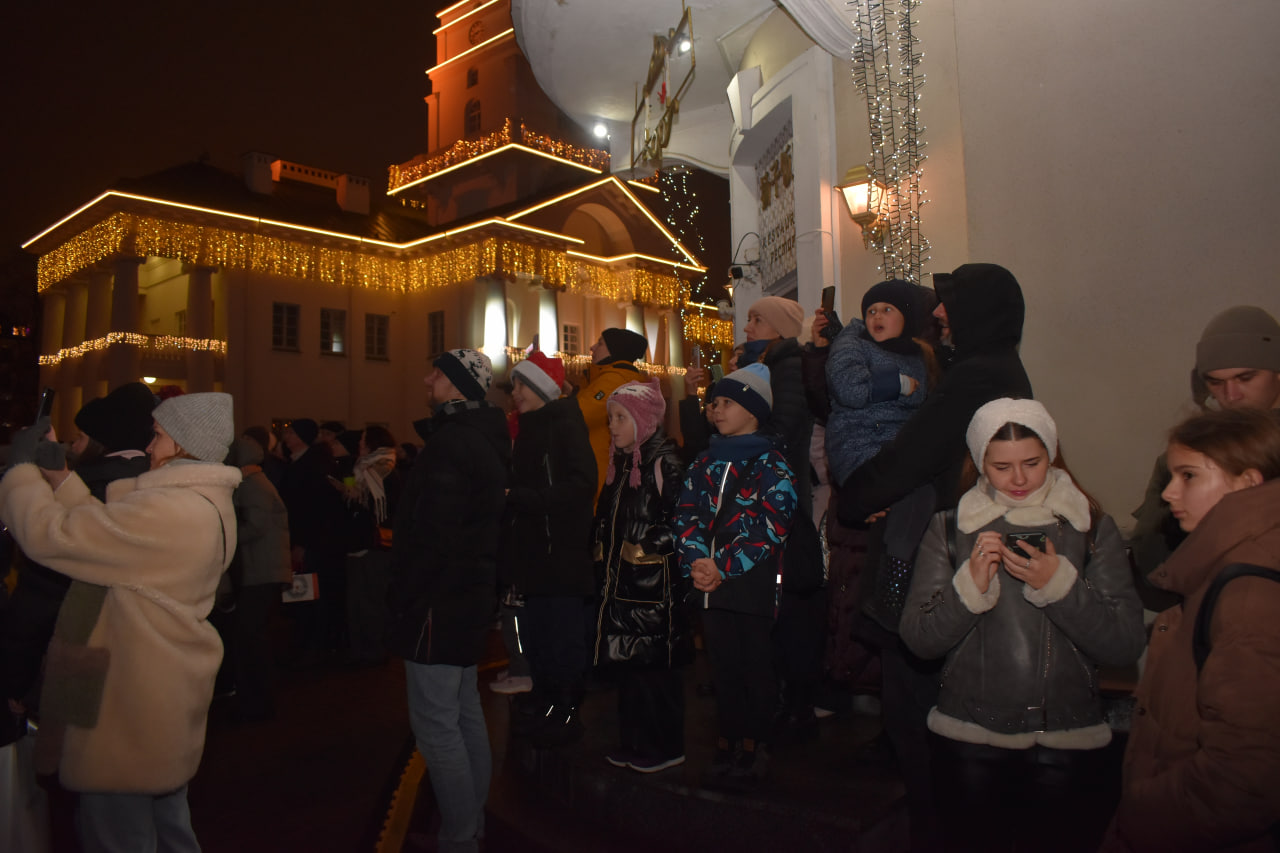 Новогоднее представление в Верхнем городе (5)