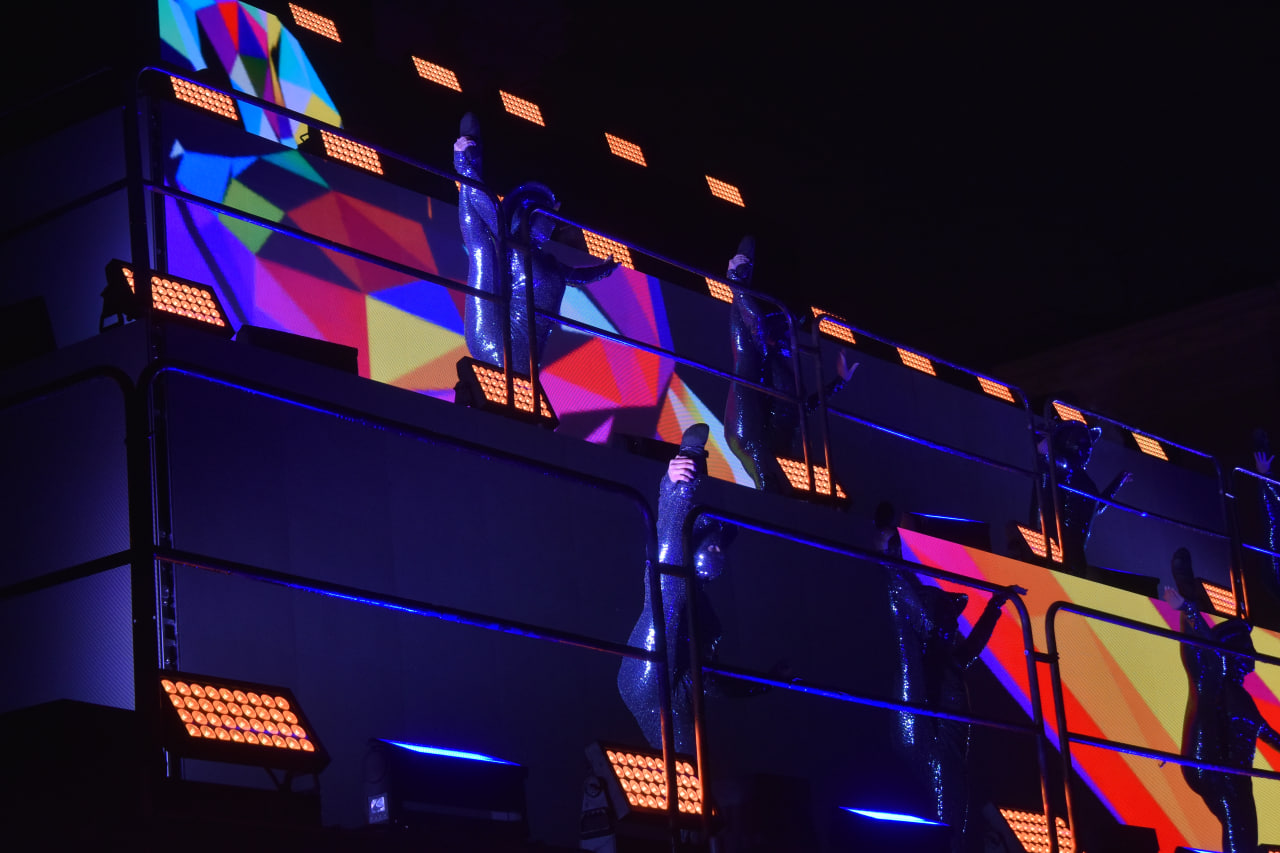 Новогоднее представление в Верхнем городе (6)