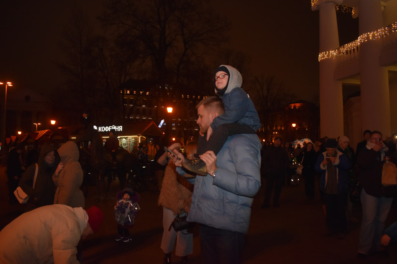 Новогоднее представление в Верхнем городе (7)