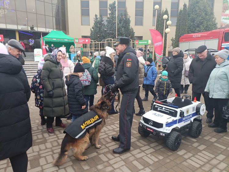 «Марафон Единства» в Витебске