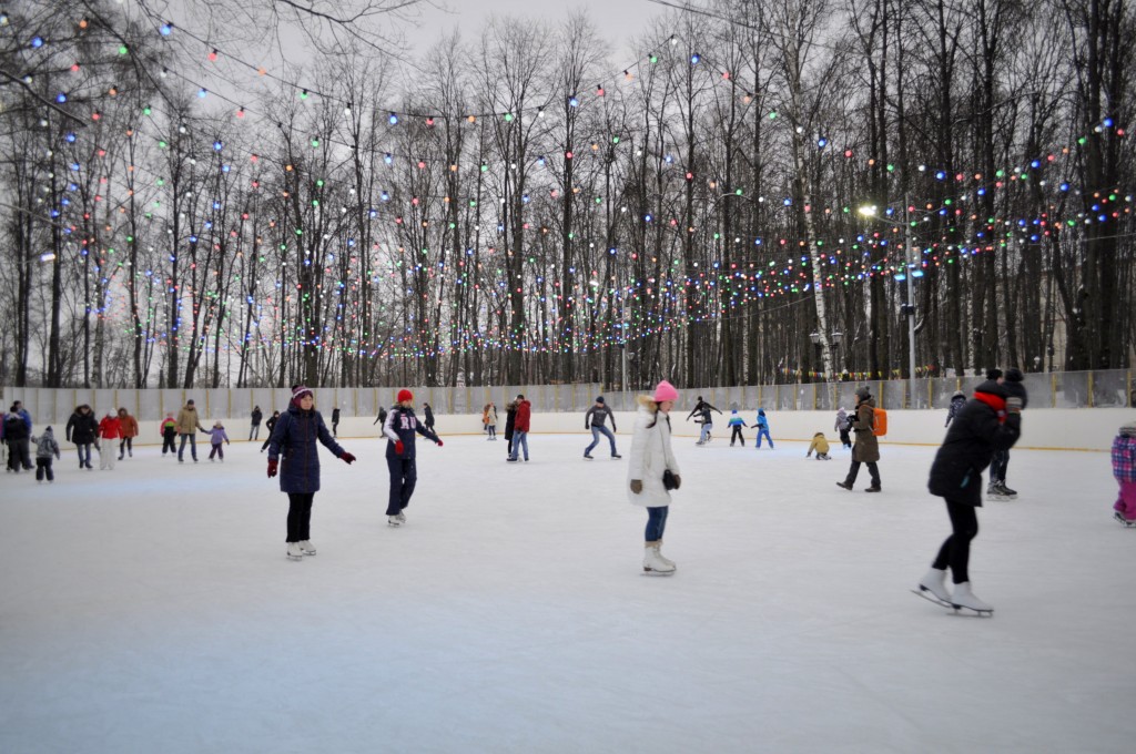 Где покататься на коньках в Минске (Спойлер — можно даже бесплатно)