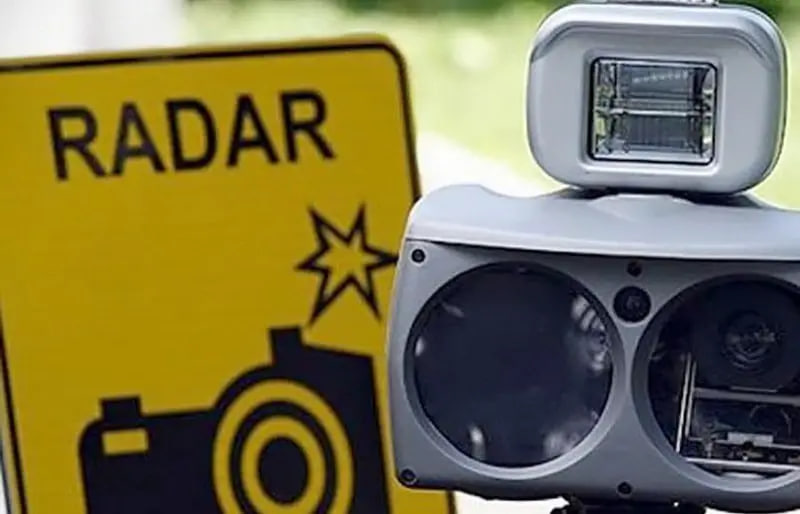 Контроль скорости в Минске: где сегодня работают мобильные датчики?