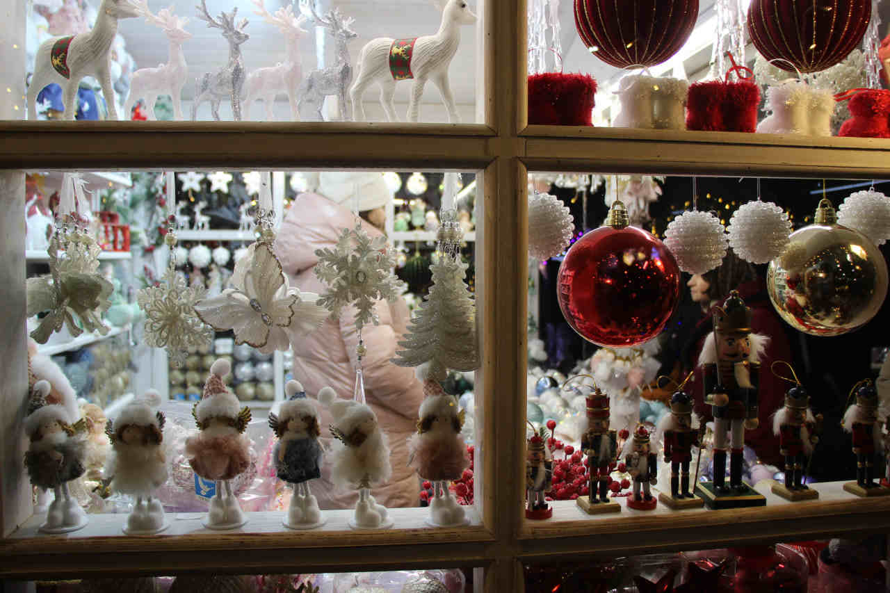 Как проходит новогодняя ярмарка в Бресте? Репортаж.