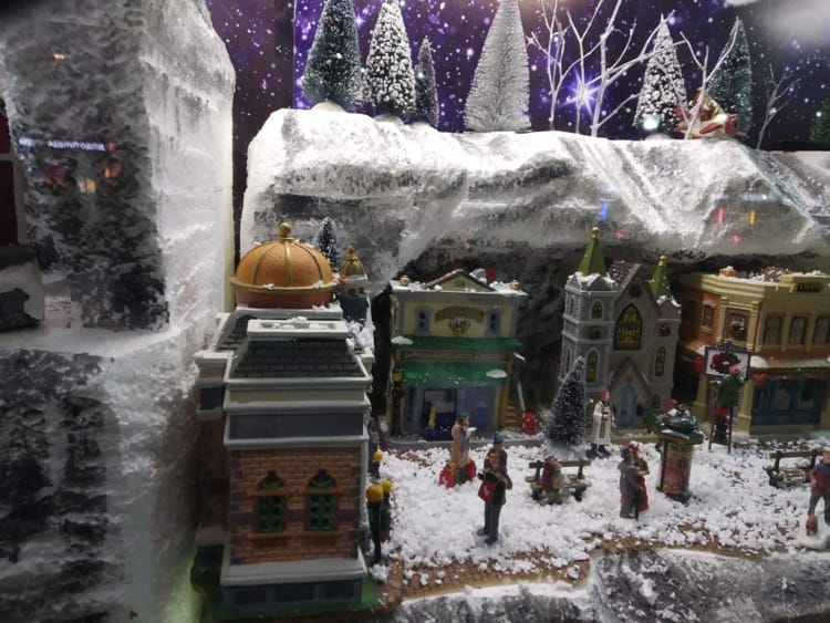 сказочная витрина Витебск