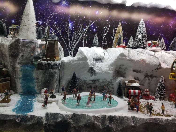 сказочная витрина Витебск