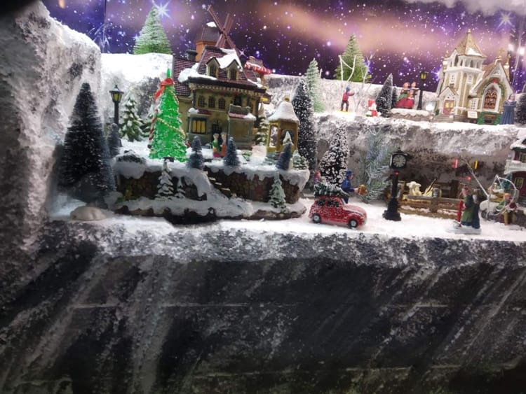 сказочная витрина Витебск