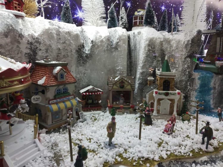 сказочная витрина Витебск