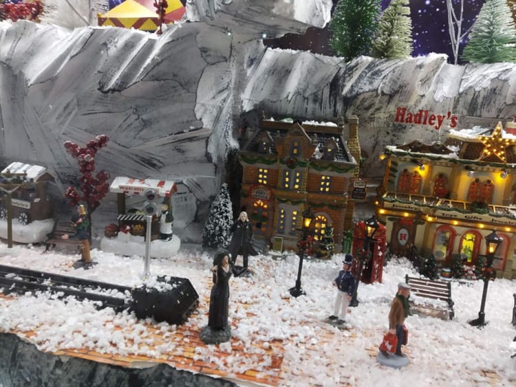 сказочная витрина Витебск