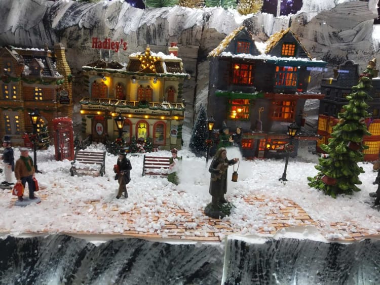 сказочная витрина Витебск