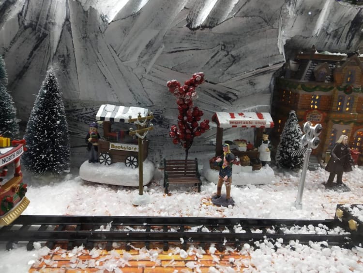 сказочная витрина Витебск