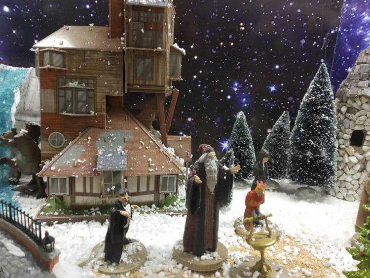 сказочная витрина Витебск