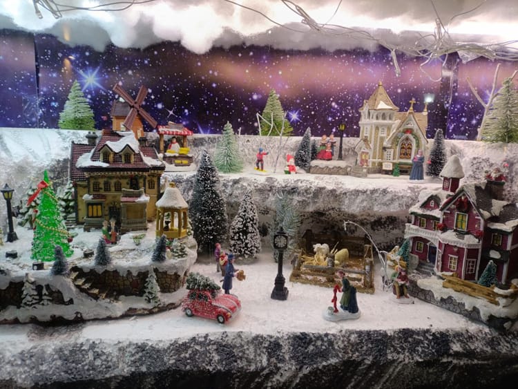 сказочная витрина Витебск