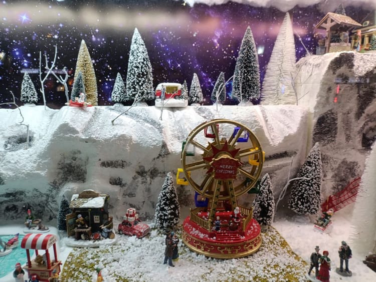 сказочная витрина Витебск