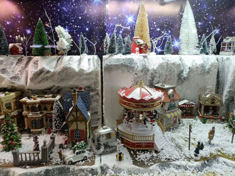 сказочная витрина Витебск