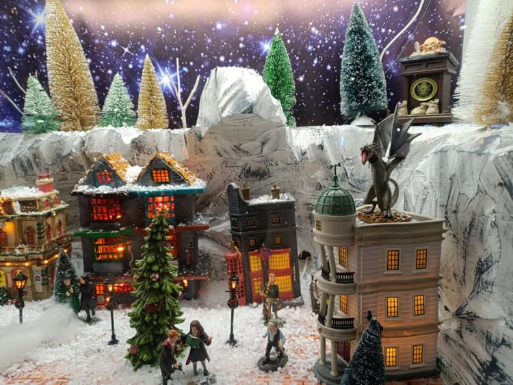 сказочная витрина Витебск