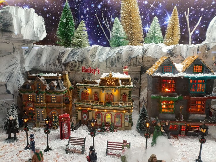 сказочная витрина Витебск