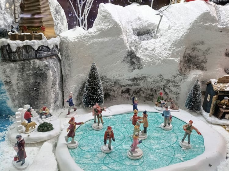 сказочная витрина Витебск