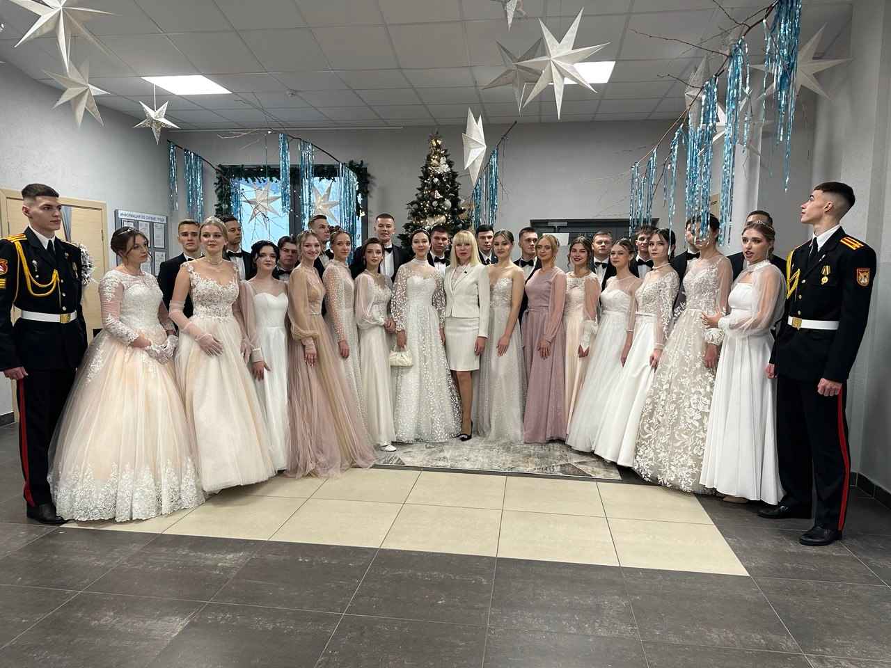 «Хотелось еще!» — Могилевская молодежь побывала на главном новогоднем балу страны