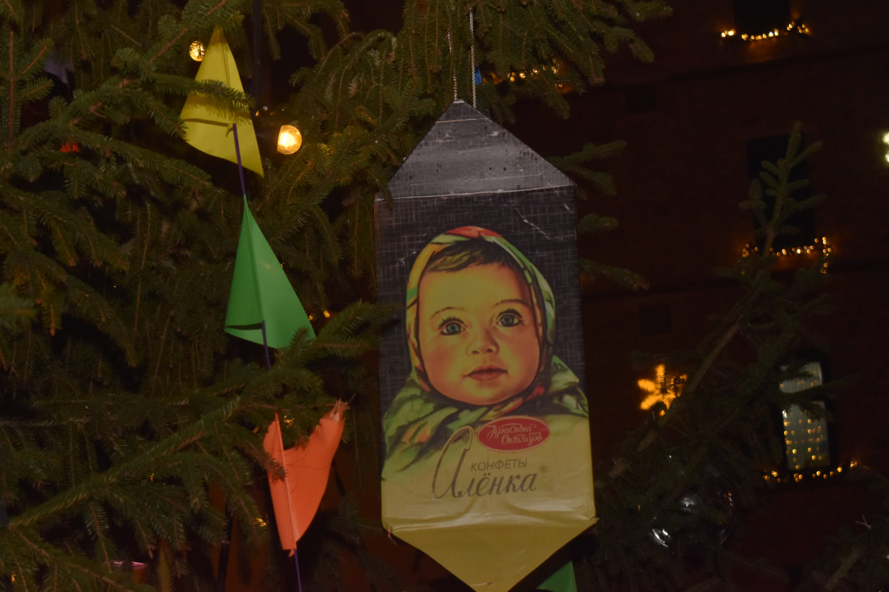 Раковский дворик новогоднее представление (13)