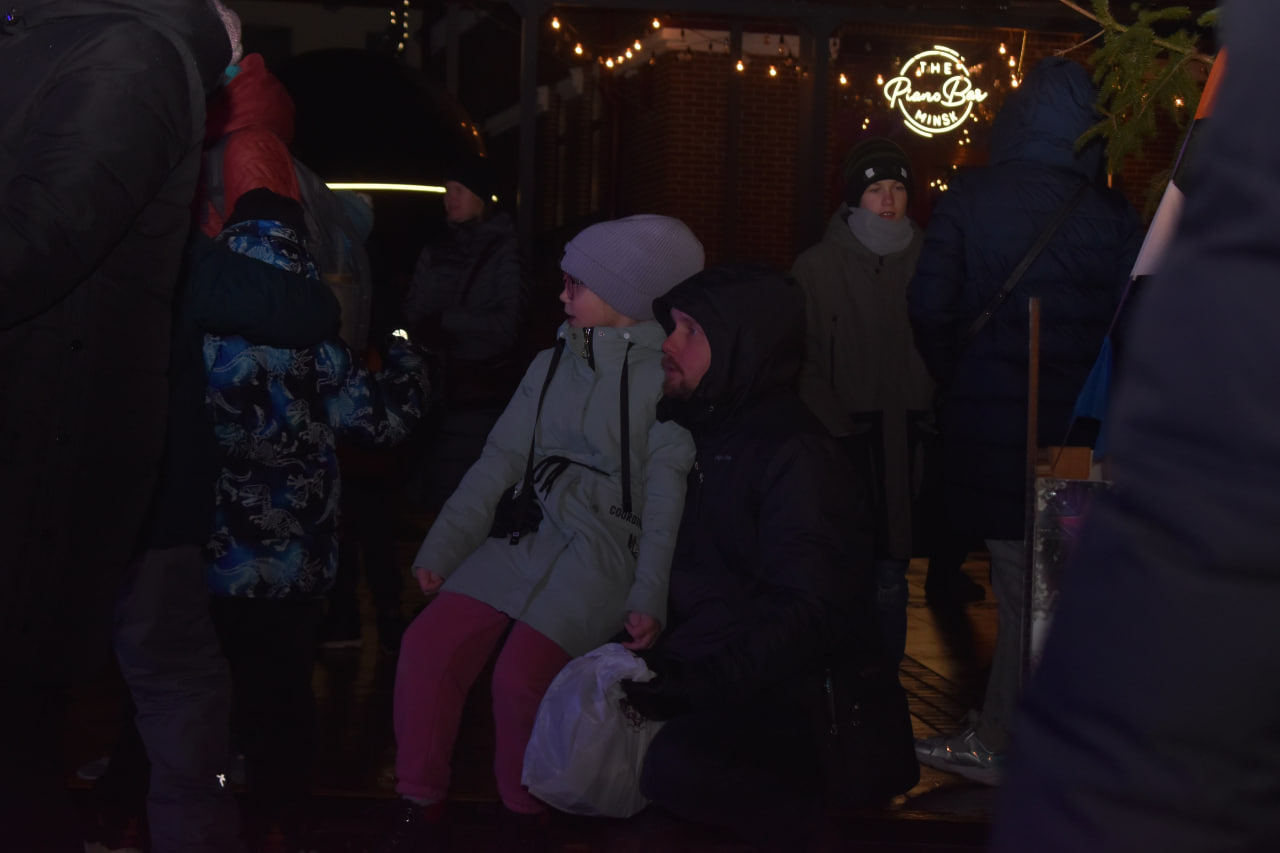 Раковский дворик новогоднее представление (8)