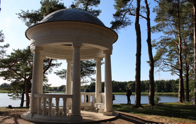 На Юбилейном озере появится больше обзорных площадок