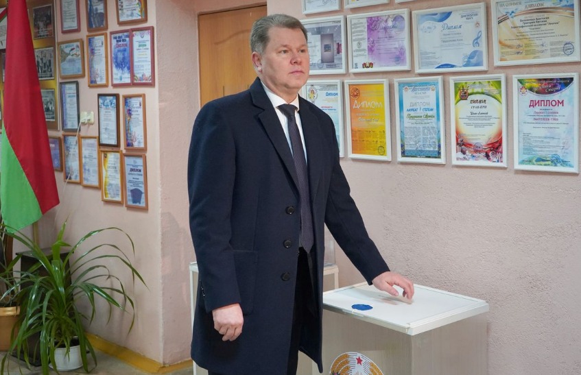 Выборы Президента Александр Студнев