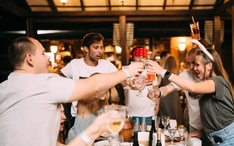 встречи выпускников