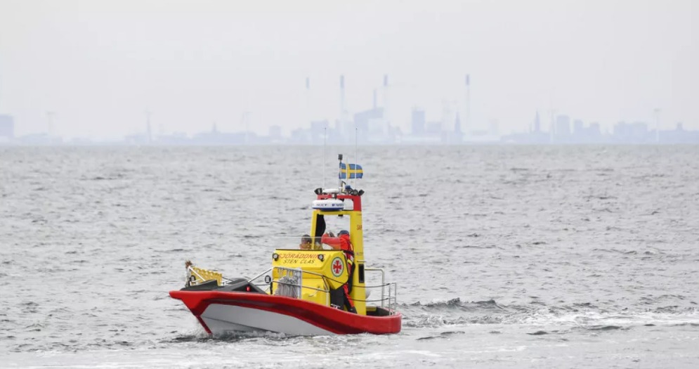 водный патруль