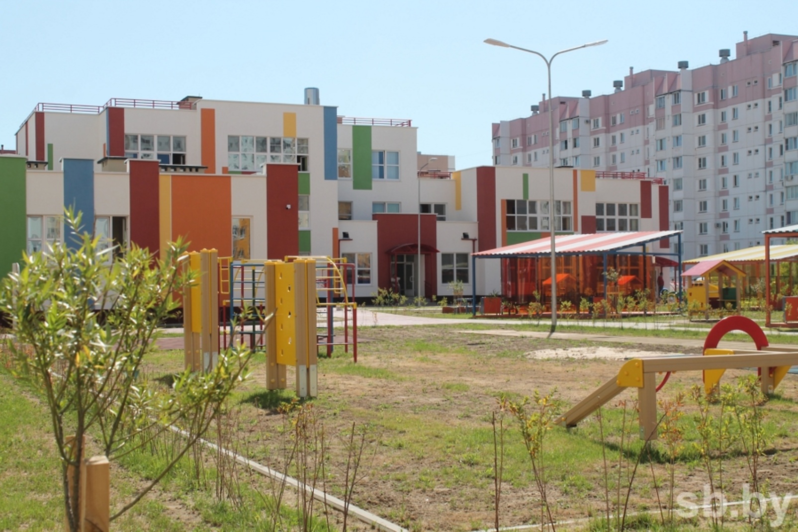 104 микрорайон