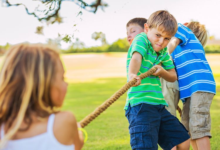 научить ребенка принимать неудачи