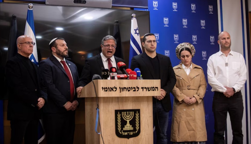 Израиль, Палестина