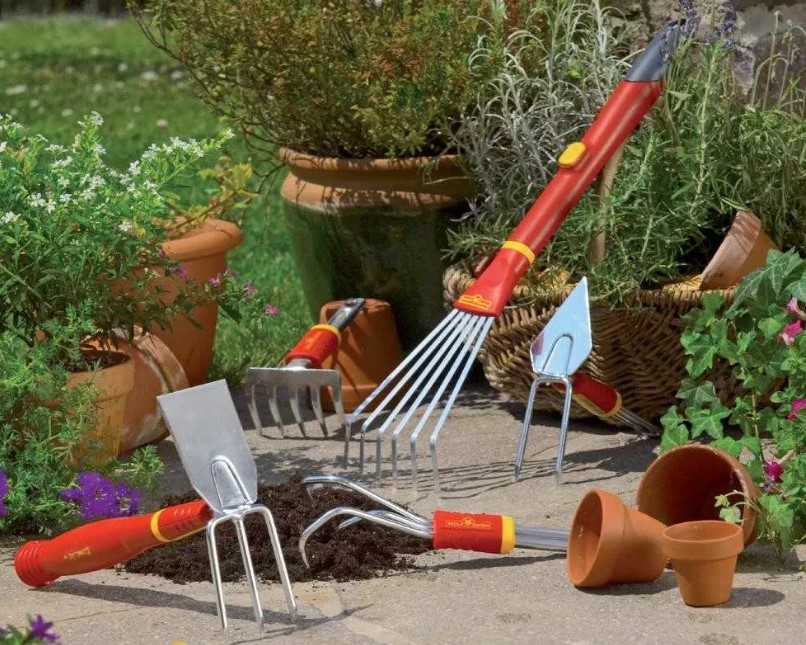 Садовые инструменты 