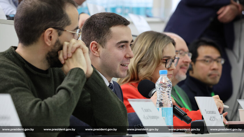 Лукашенко пресс-конференция