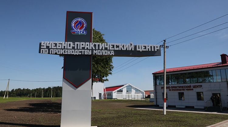 Молоко «Экстра» из будущего: как роботизированный комплекс «Мазоловогаз» меняет АПК Беларуси