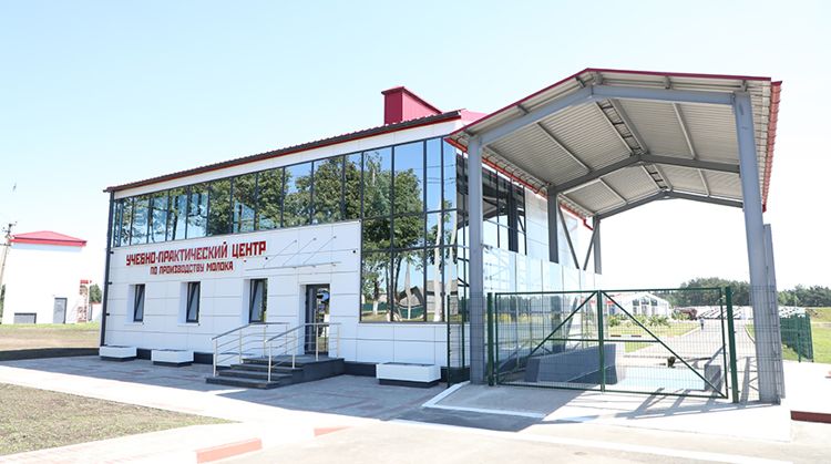 Молоко «Экстра» из будущего: как роботизированный комплекс «Мазоловогаз» меняет АПК Беларуси