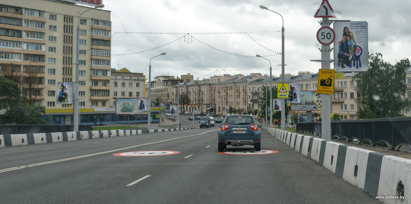 В центре Минска на год закроют важную магистраль: автомобилистам стоит готовиться к пробкам